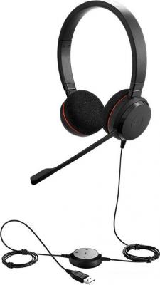 Офисная гарнитура Jabra Evolve 20 SE MS Stereo