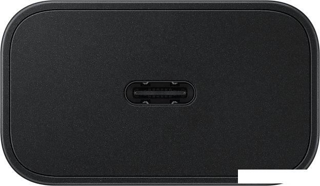 Сетевое зарядное Samsung EP-T2510NBEGWW
