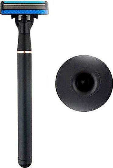 Бритвенный станок Xingke Lemon Razor H600-3 (черный)