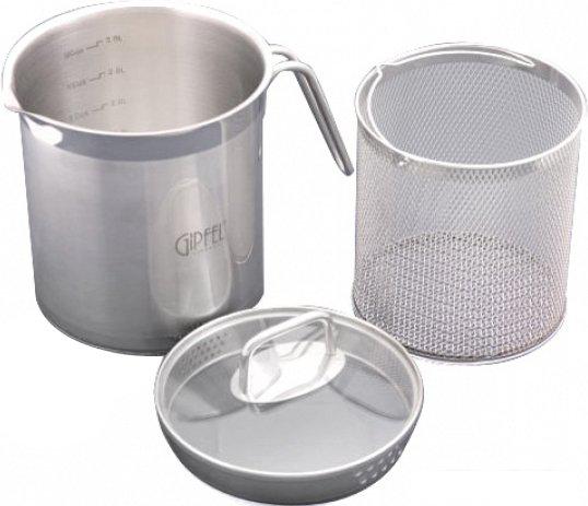 Кастрюля Gipfel Itum 1301