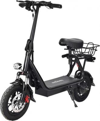 Электросамокат MyWay X6 Max (черный)