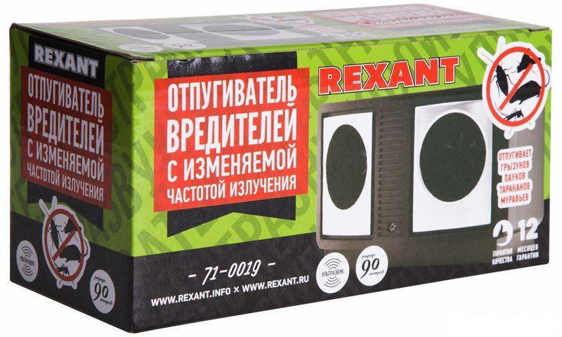 Отпугиватель насекомых Rexant 71-0019