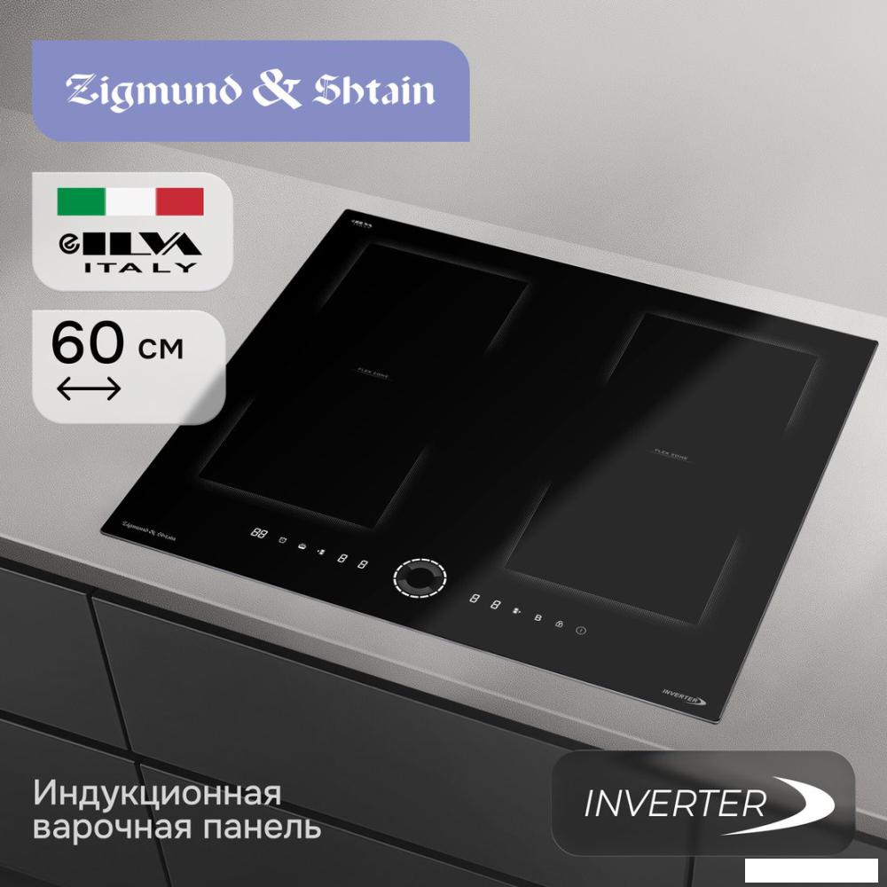 Варочная панель Zigmund &amp; Shtain CI 79.6 B
