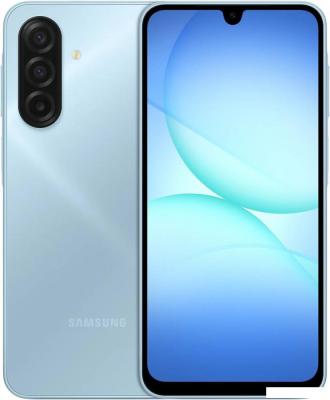 Мобильные телефоны Samsung Galaxy A17 4G SM-A175F 8GB/256GB (голубой)