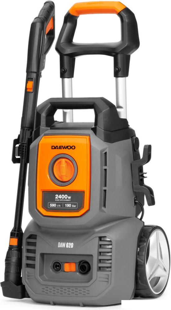 Мойка высокого давления Daewoo Power DAW 620