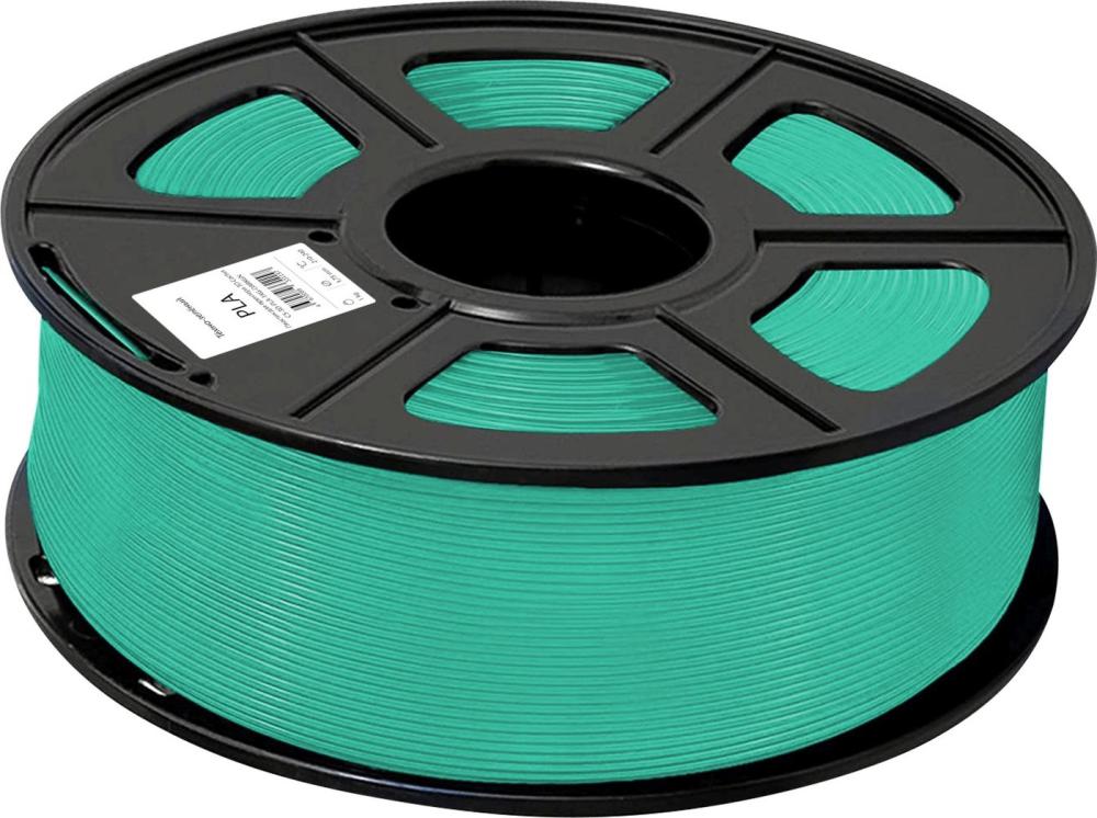 Пластик CACTUS CS-3D-PLA-1KG-DARKGN 1.75 мм 1 кг