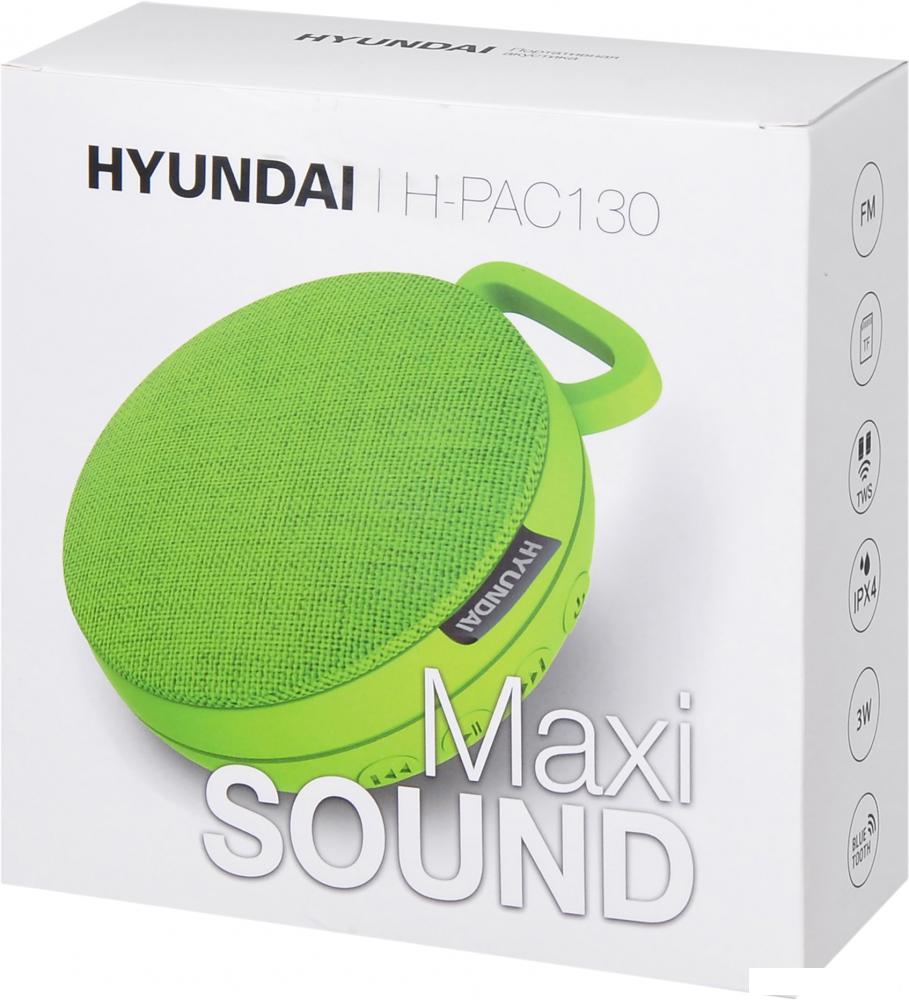 Беспроводная колонка Hyundai H-PAC130