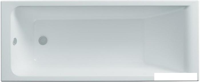 Ванна 1AcReal Тори 160х70 (с каркасом)