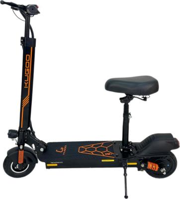 Электросамокат Kugoo M2+