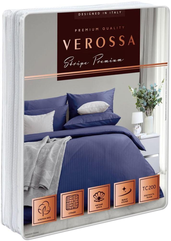 Постельное белье Verossa Stripe Indigo VRT 1565 70004 ST13 23