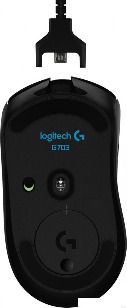 Игровая мышь Logitech G703 Lightspeed