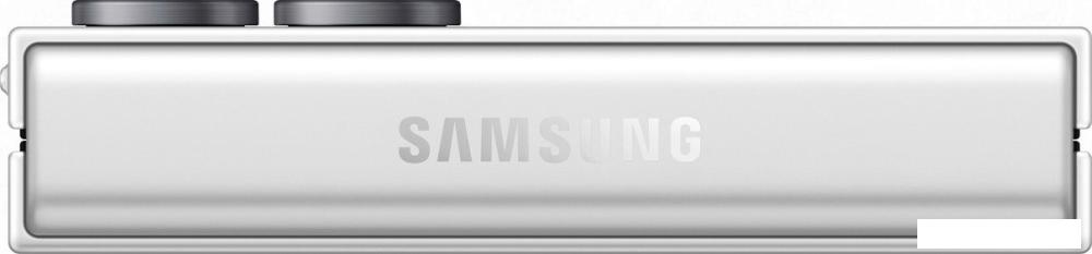 Телефон Samsung Galaxy Z Flip7 FE SM-F761B 8GB/128GB (белый)