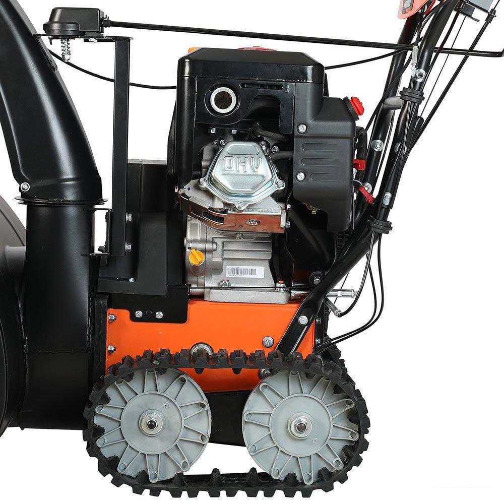 Снегоуборщик Patriot Сибирь 130 ЕТ