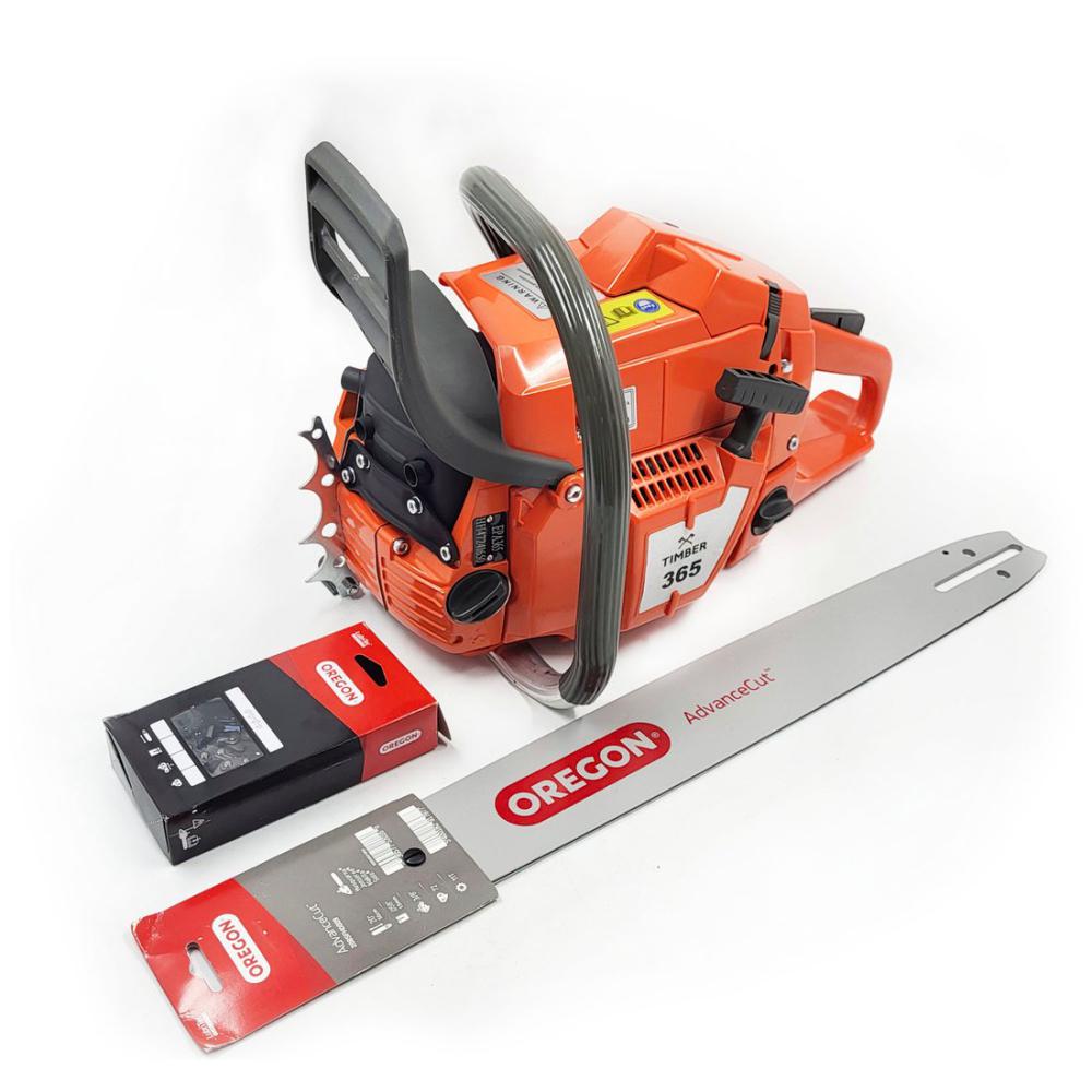 Цепные электро- и бензопилы Timber TI-365