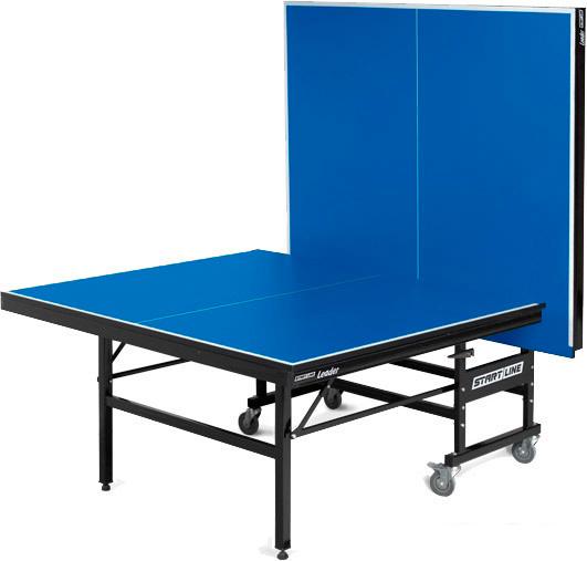 Теннисный стол Start Line Leader (синий)