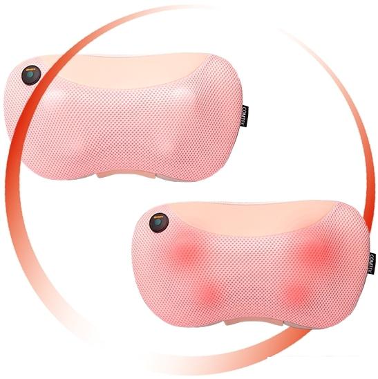 Массажеры и массажные кресла Comtek Travel (розовый)