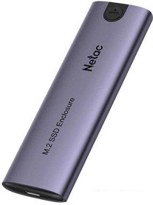 Бокс для накопителей M.2 Netac WH51 NT07WH51-32CA