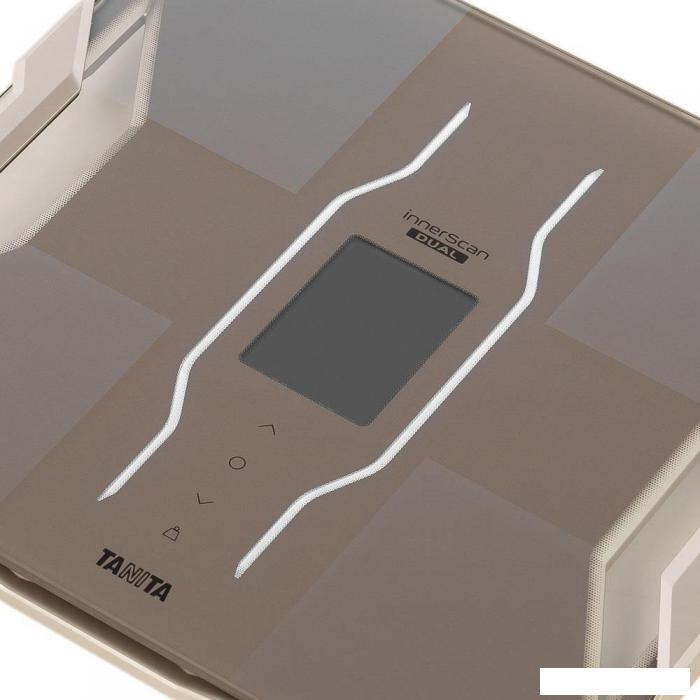 Напольные весы Tanita Platinum RD-953S (бежевый)