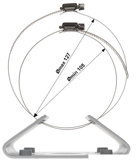 Кронштейн Dahua DH-PFA150