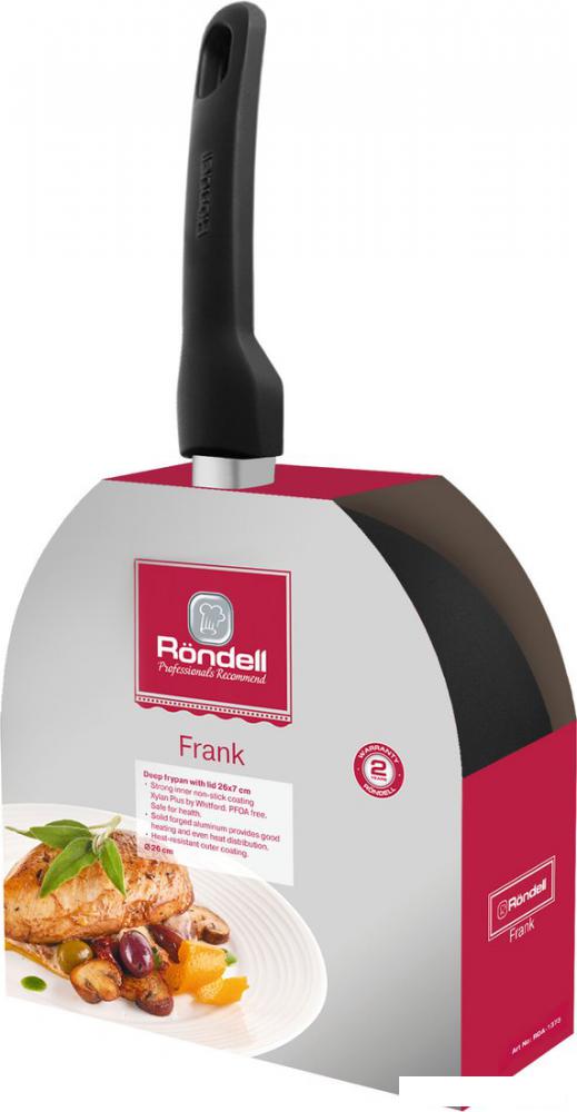 Сотейник Rondell Frank RDA-1373