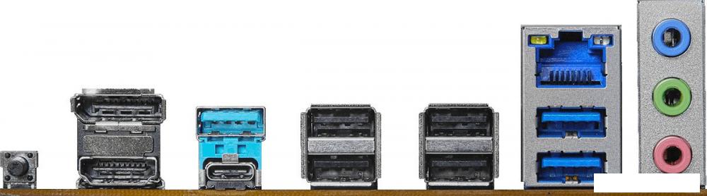 Материнская плата ASRock B650M PG Lightning