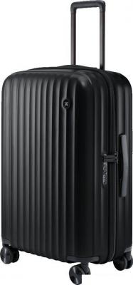 Чемодан-спиннер Ninetygo Elbe Luggage 24'' (черный)