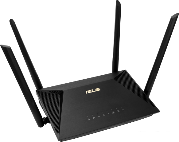 Wi-Fi роутер ASUS RT-AX1800U