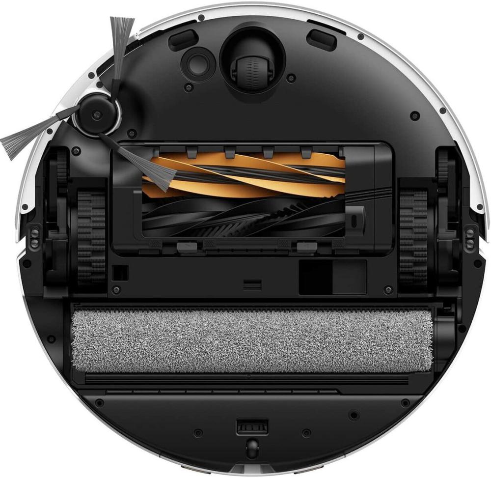 Роботы-пылесосы Dreame Robot Vacuum Aqua10 Ultra Roller Complete Black RLH71DE-1 (евровилка, черный)