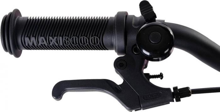 Детские велосипеды Maxiscoo Jazz Pro 14 2024 (мятный матовый)