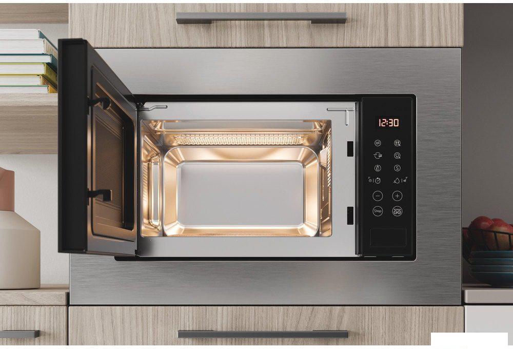 Микроволновая печь Indesit MWI 120 GX