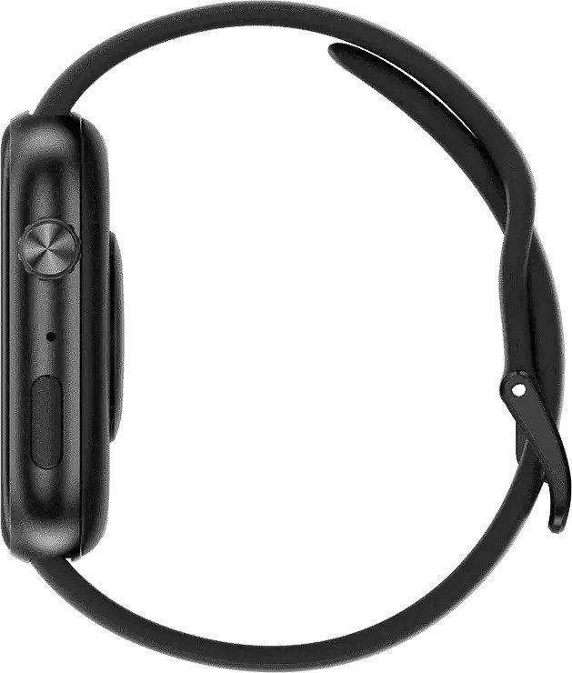 Умные часы HONOR Choice InFoWear Watch 2i (черный, международная версия)