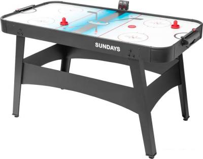 Аэрохоккей, настольный футбол, мини-бильярд Sundays GT-5427WM