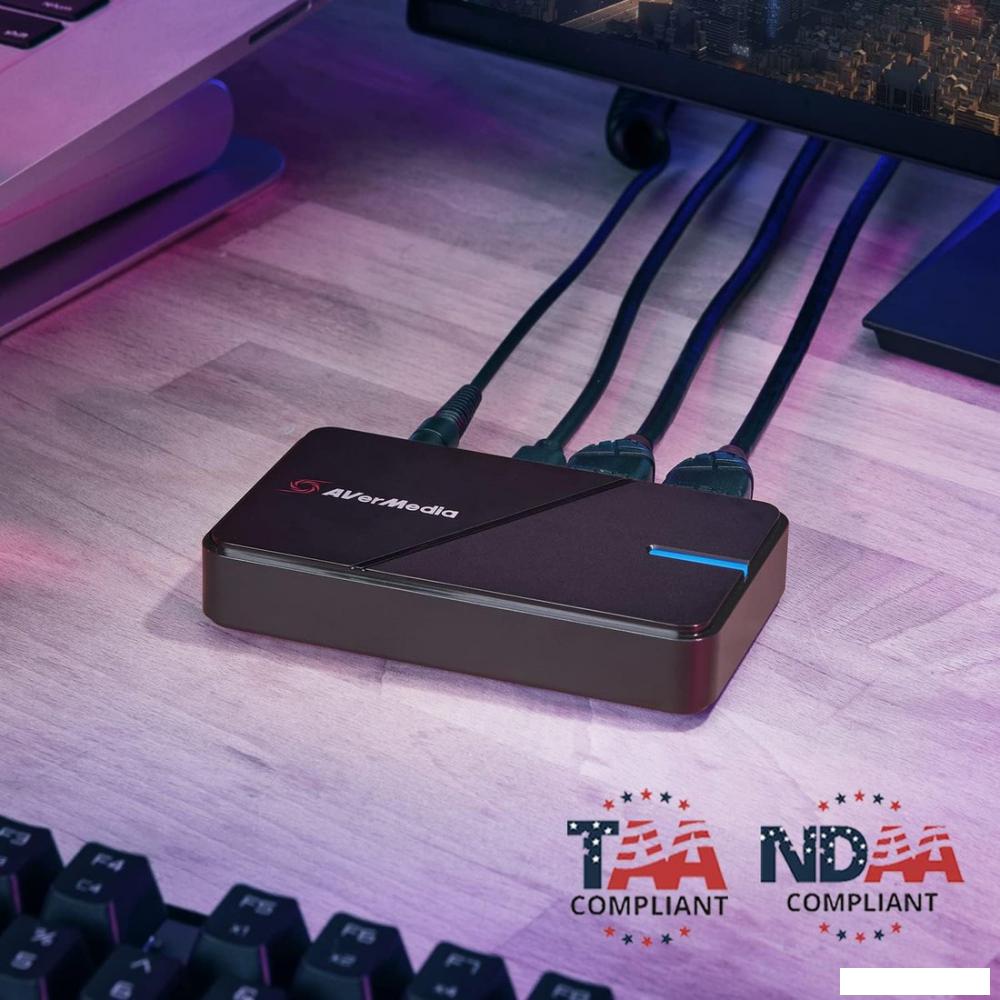 Устройство видеозахвата AverMedia Live Gamer Extreme 3 GC551G2