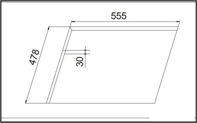 Варочная панель Thomson HG20-4I03