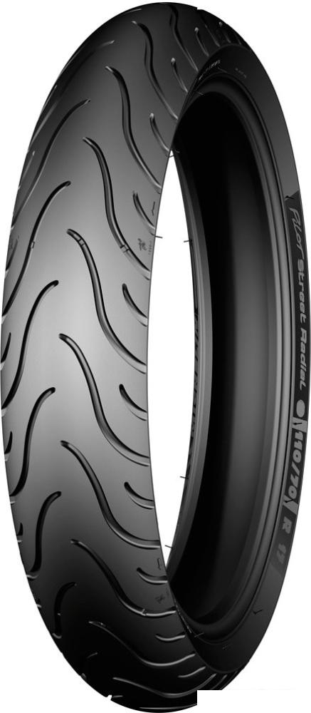 Дорожные мотошины Michelin Pilot Street Radial 140/70R17 66H Rear