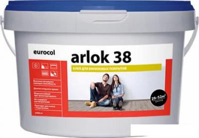 Клеевые смеси Forbo Eurocol Arlok 38 (6.5 кг)