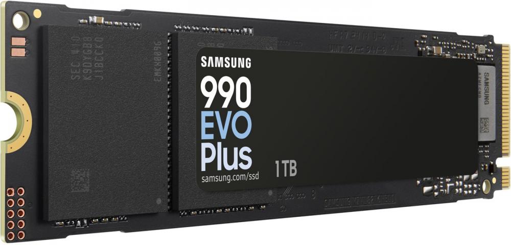 SSD Samsung 990 Evo Plus 1TB MZ-V9S1T0BW