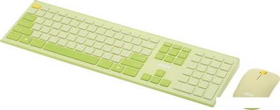 Офисный набор Acer OCC205 (зеленый)