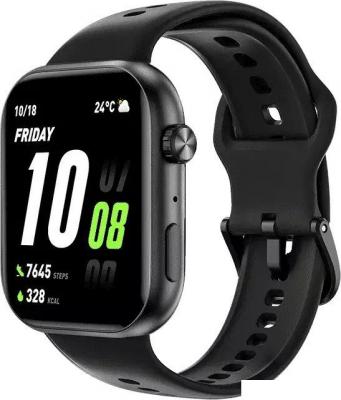 Умные часы HONOR Choice InFoWear Watch 2i (черный, международная версия)