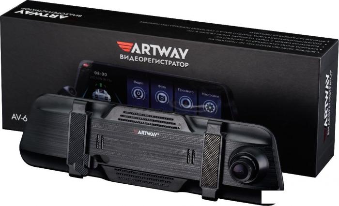 Автомобильные видеорегистраторы Artway AV-605
