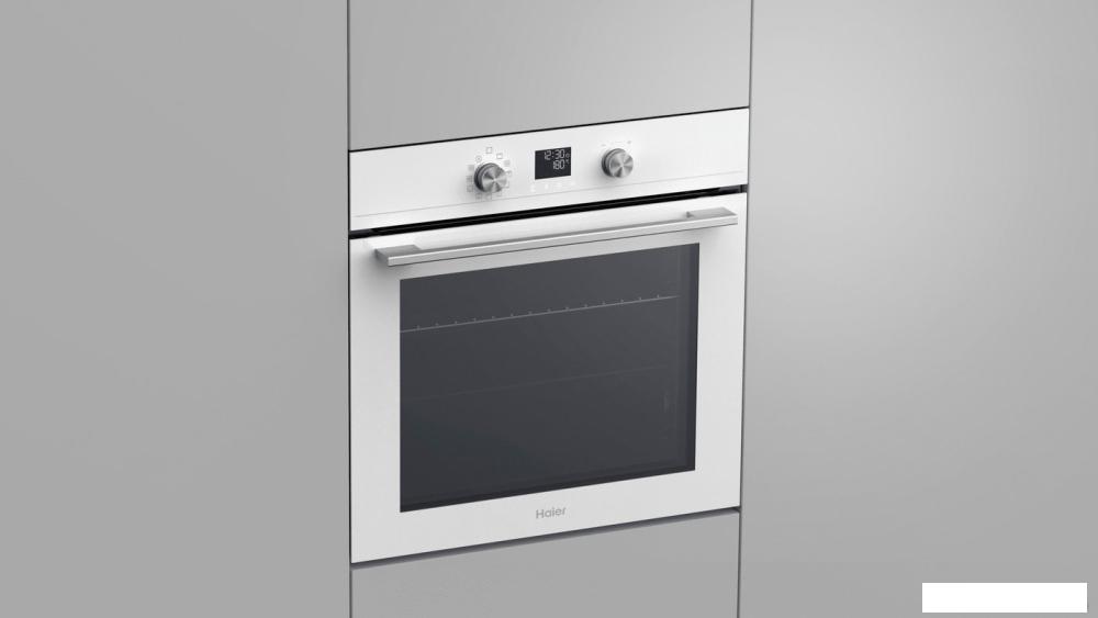 Электрический духовой шкаф Haier HOQ-K4AAN3WB