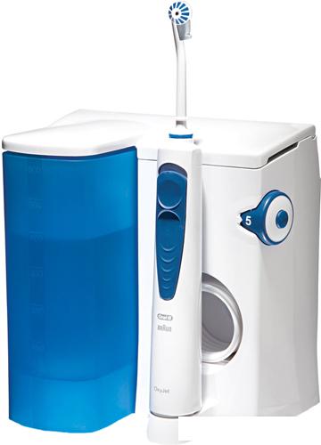 Ирригатор  Oral-B Professional Care 8500 OxyJet (MD20)