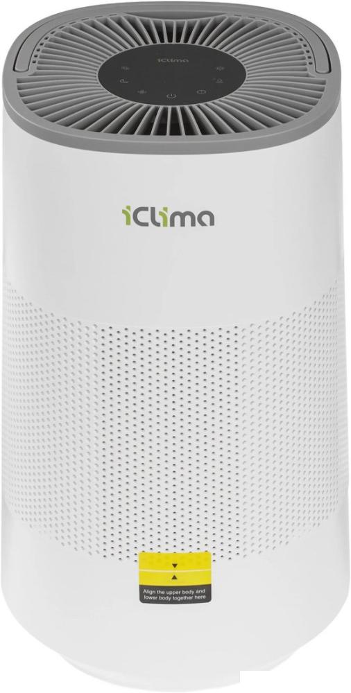 Очистители и мойки воздуха IClima LUX-5000PRO