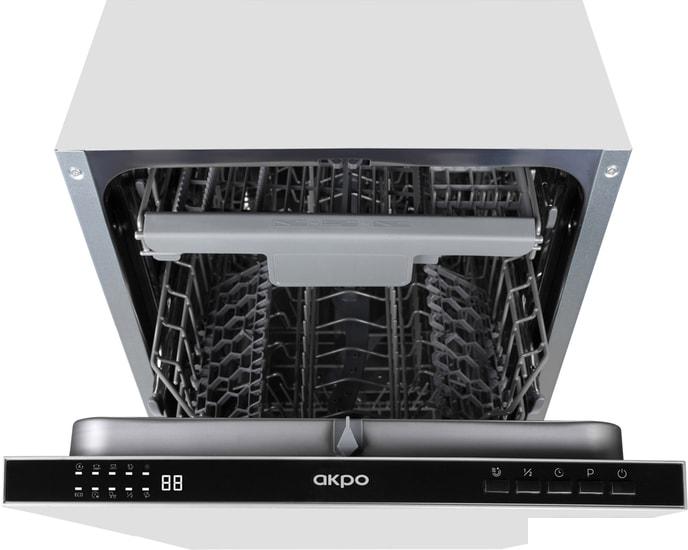 Встраиваемая посудомоечная машина Akpo ZMA45 Series 6 Autoopen