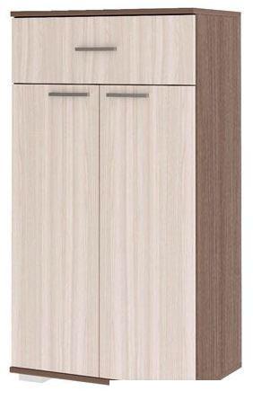 Тумба Памир Италия ТК-600 (ясень шимо темный-ясень шимо светлый)