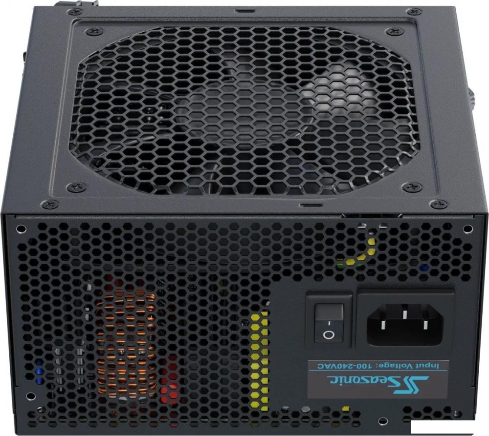 Блок питания Seasonic G12 GM-750