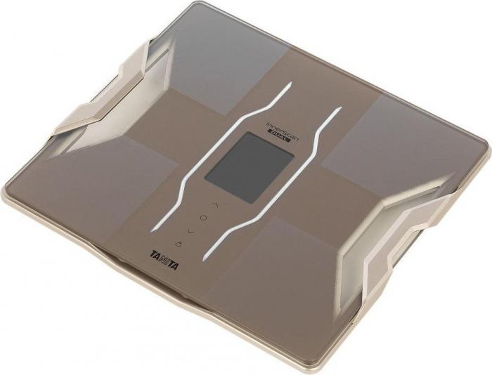 Напольные весы Tanita Platinum RD-953S (бежевый)