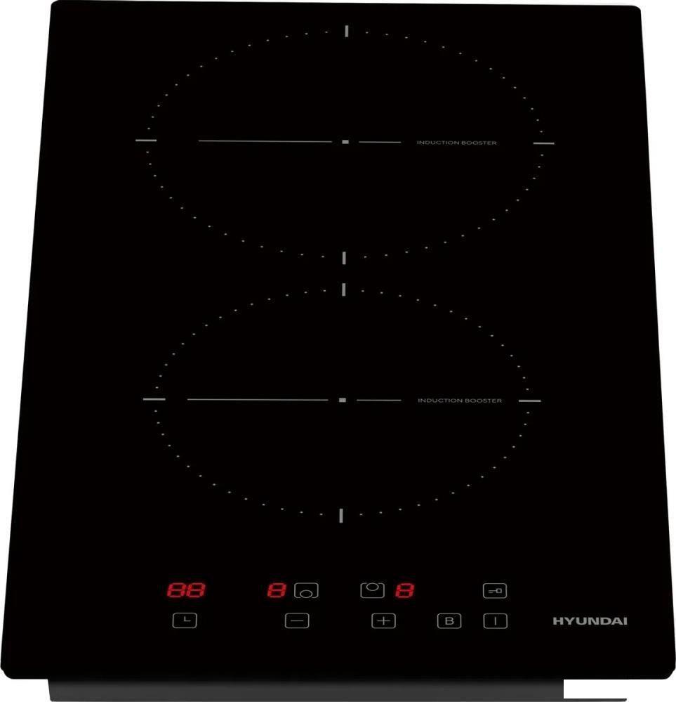 Варочная панель Hyundai HHI 3710 BG