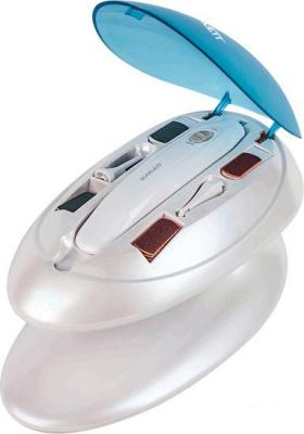 Аппарат для маникюра и педикюра Scarlett SC-MS95003 (синий)