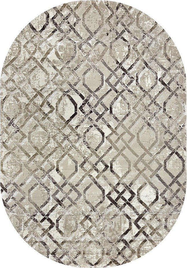 Ковры и ковровые дорожки Sahan Alvita 7850D-S-CREAM-D-VIZON-OVAL V60 (2x3)